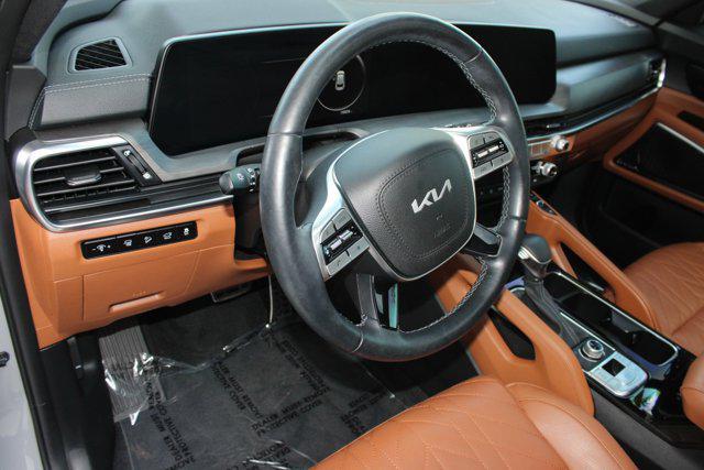 used 2024 Kia Telluride car, priced at $46,999