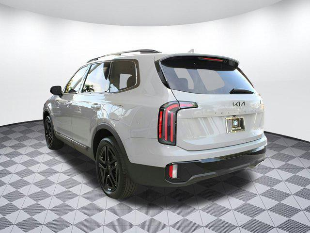used 2024 Kia Telluride car, priced at $45,398
