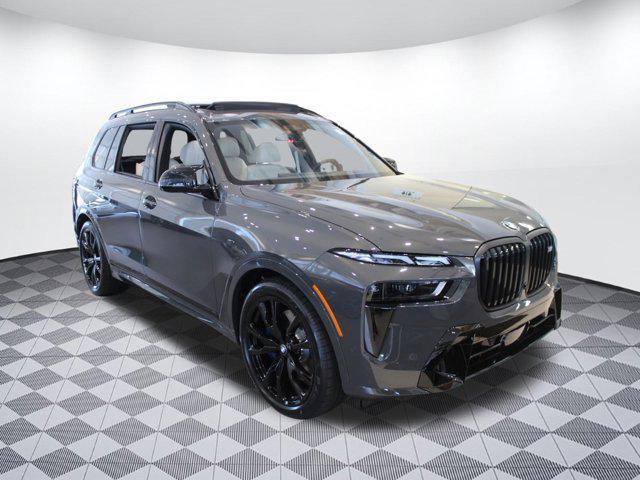 new 2026 BMW X7 car, priced at $124,335