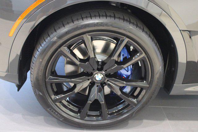 new 2026 BMW X7 car, priced at $124,335