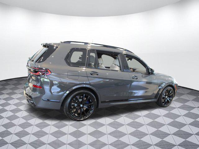 new 2026 BMW X7 car, priced at $124,335