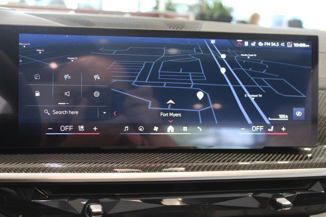 new 2026 BMW X7 car, priced at $124,335