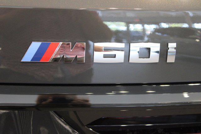 new 2026 BMW X7 car, priced at $124,335