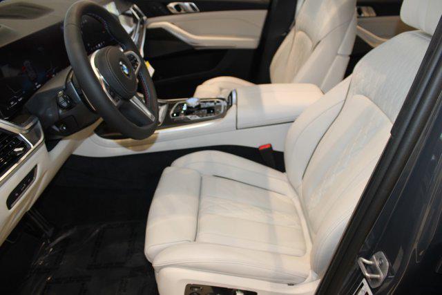 new 2026 BMW X7 car, priced at $124,335