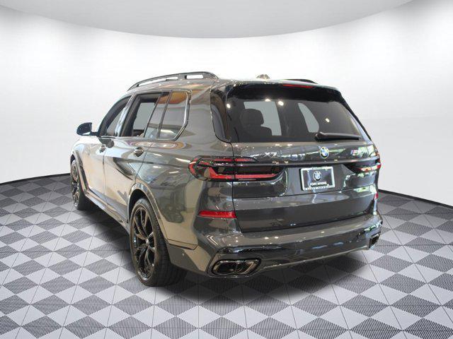new 2026 BMW X7 car, priced at $124,335