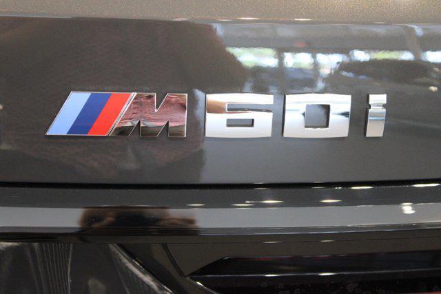 new 2026 BMW X7 car, priced at $124,335