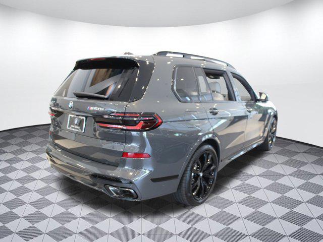 new 2026 BMW X7 car, priced at $124,335