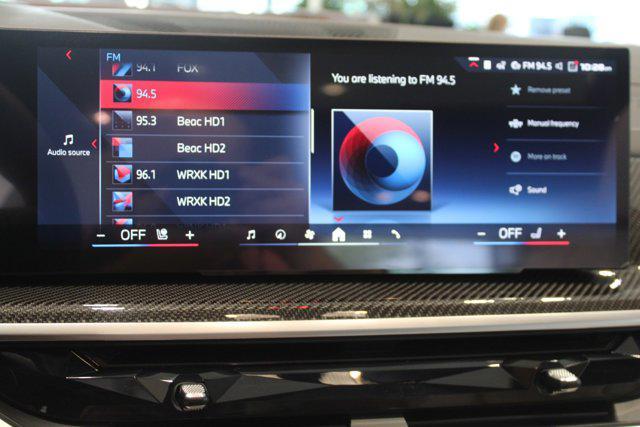 new 2026 BMW X7 car, priced at $124,335