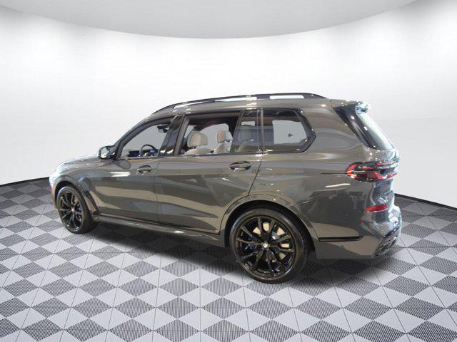new 2026 BMW X7 car, priced at $124,335