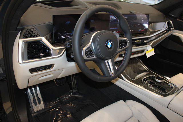 new 2026 BMW X7 car, priced at $124,335