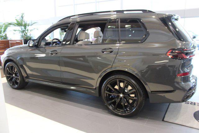 new 2026 BMW X7 car, priced at $124,335