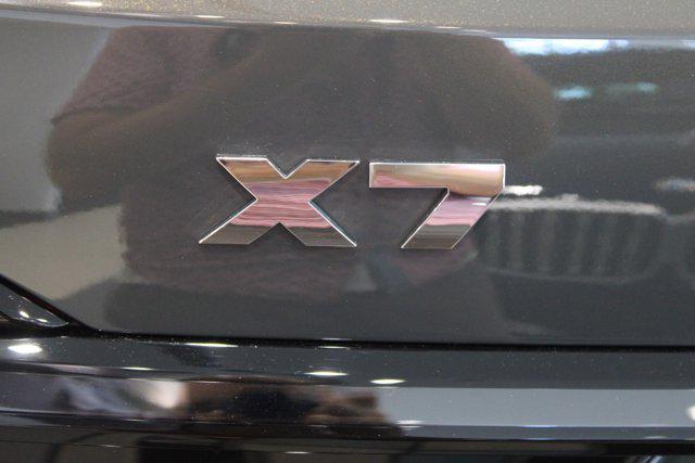new 2026 BMW X7 car, priced at $124,335
