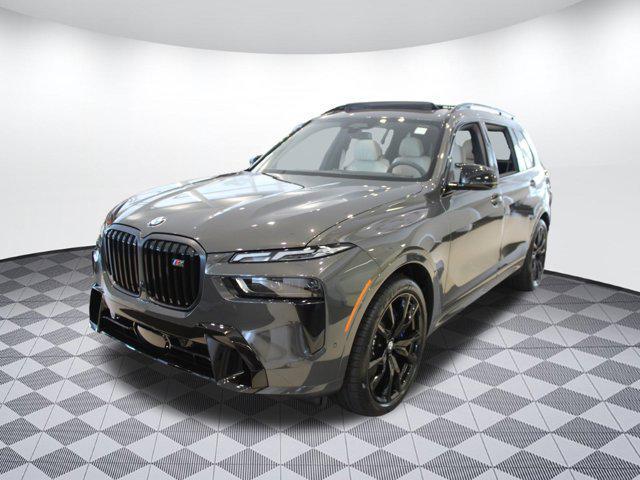 new 2026 BMW X7 car, priced at $124,335