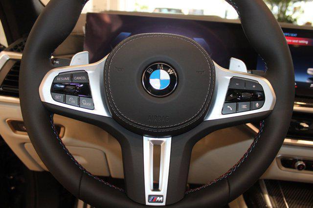 new 2026 BMW X7 car, priced at $124,335