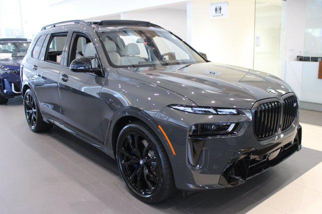 new 2026 BMW X7 car, priced at $124,335