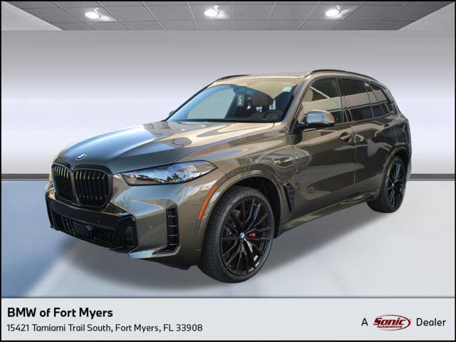 new 2026 BMW X5 car, priced at $86,425