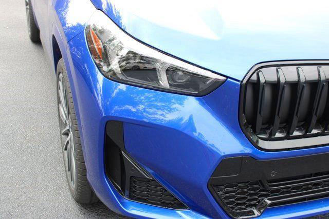 new 2025 BMW X1 car, priced at $53,715