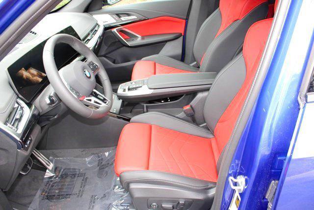 new 2025 BMW X1 car, priced at $53,715