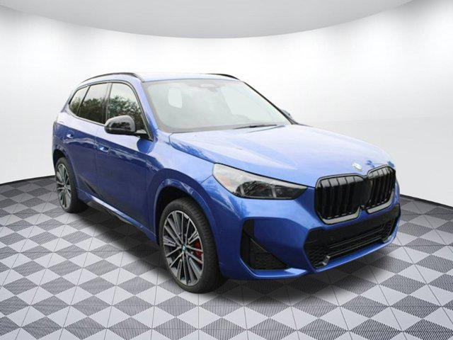 new 2025 BMW X1 car, priced at $53,715
