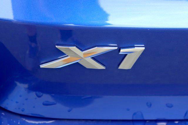 new 2025 BMW X1 car, priced at $53,715