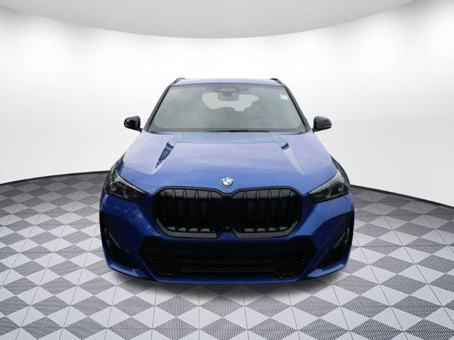 new 2025 BMW X1 car, priced at $53,715