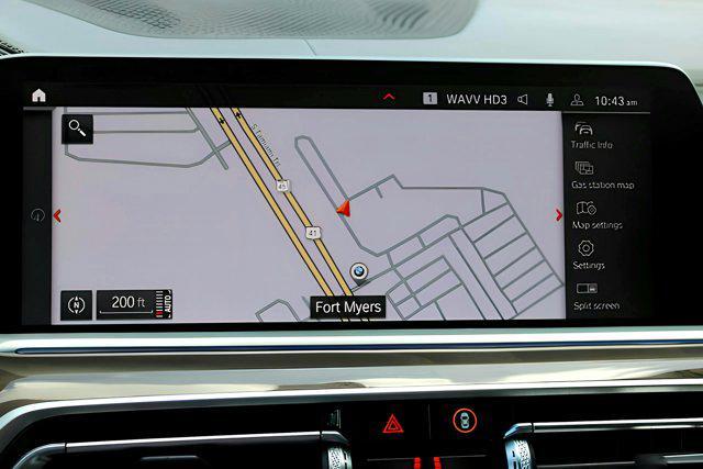 used 2023 BMW X5 car, priced at $48,999