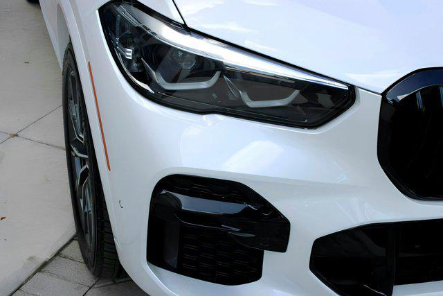 used 2023 BMW X5 car, priced at $48,999