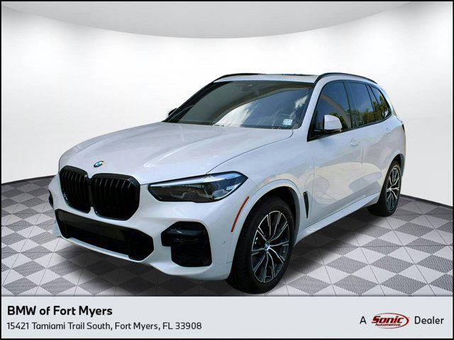 used 2023 BMW X5 car, priced at $48,999