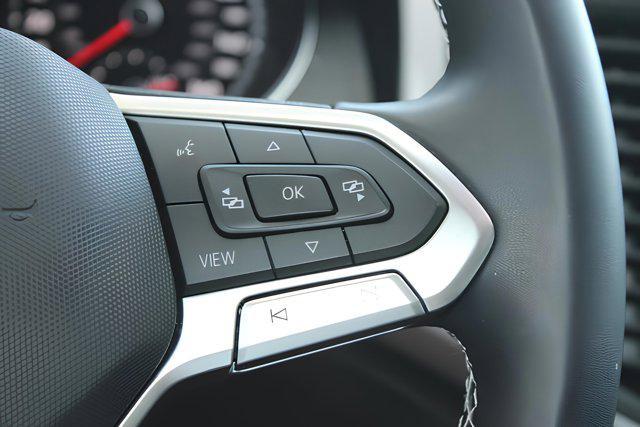 used 2021 Volkswagen Atlas Cross Sport car, priced at $23,898