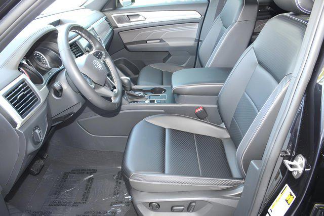 used 2021 Volkswagen Atlas Cross Sport car, priced at $23,898