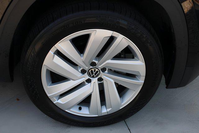 used 2021 Volkswagen Atlas Cross Sport car, priced at $23,898