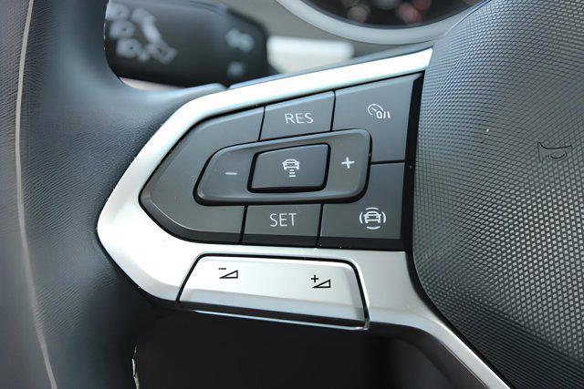 used 2021 Volkswagen Atlas Cross Sport car, priced at $23,898