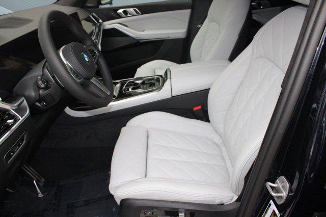 new 2026 BMW X7 car, priced at $101,385