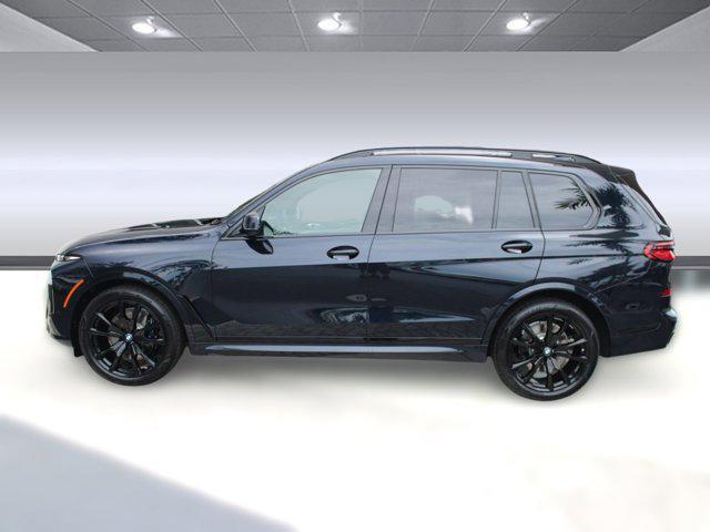 new 2026 BMW X7 car, priced at $101,385