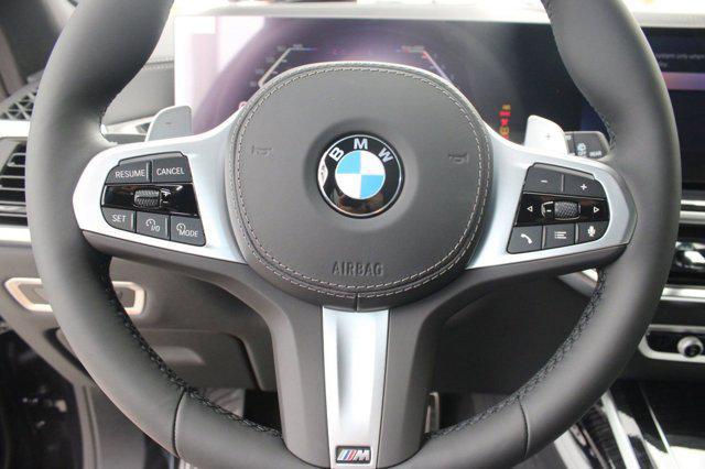 new 2026 BMW X7 car, priced at $101,385