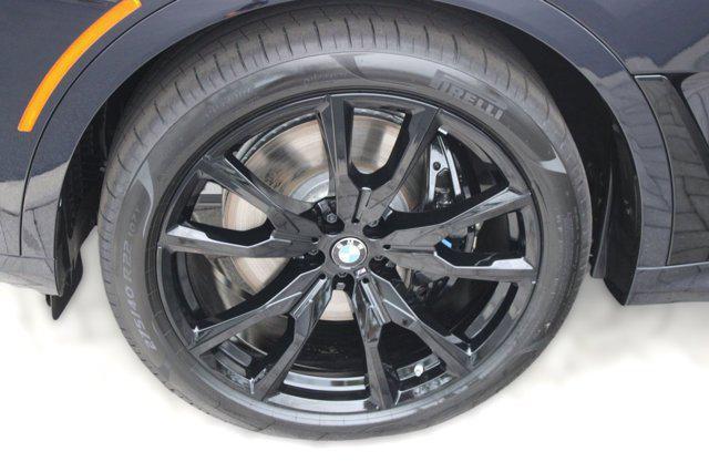 new 2026 BMW X7 car, priced at $101,385