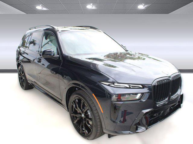 new 2026 BMW X7 car, priced at $101,385