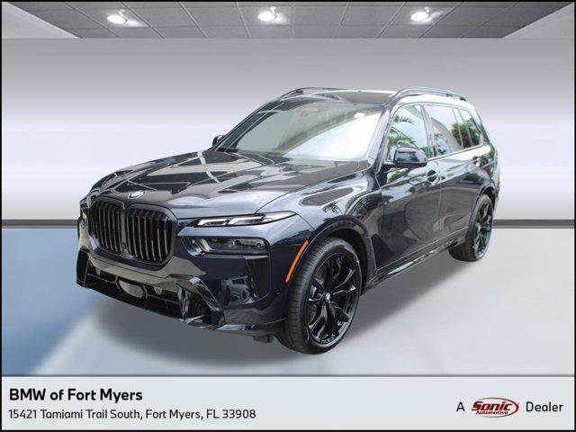 new 2026 BMW X7 car, priced at $101,385