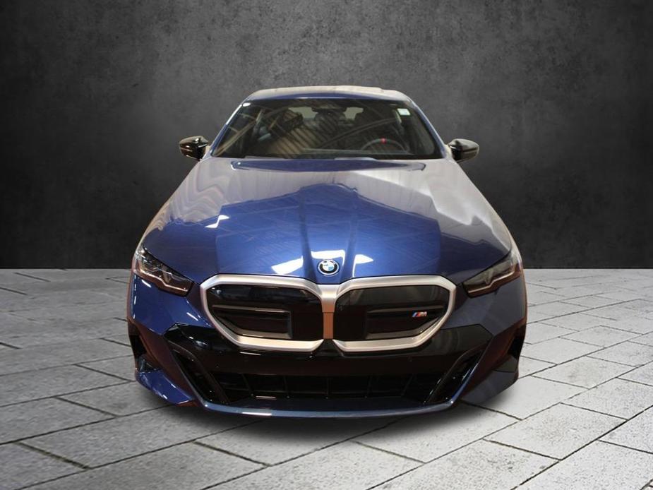 new 2024 BMW i5 car, priced at $88,245