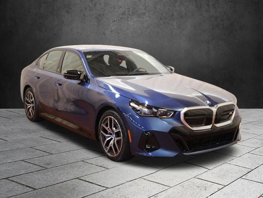 new 2024 BMW i5 car, priced at $88,245