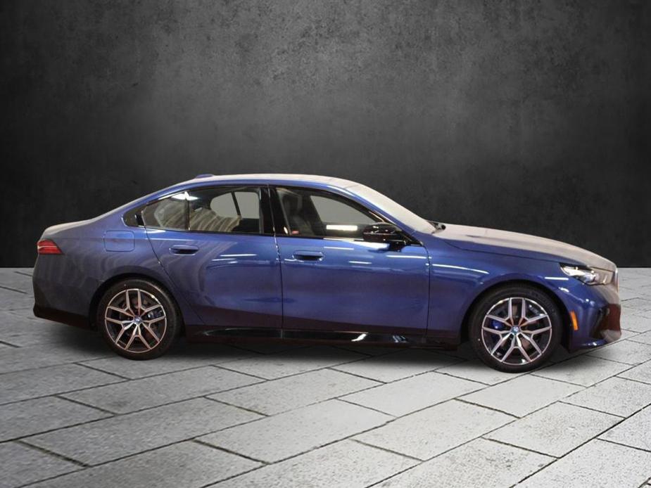 new 2024 BMW i5 car, priced at $88,245