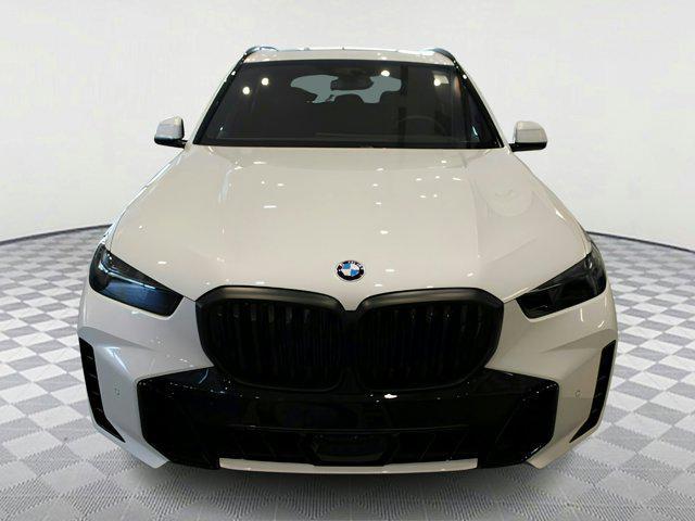 new 2026 BMW X5 car, priced at $83,075