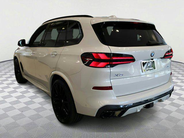 new 2026 BMW X5 car, priced at $83,075