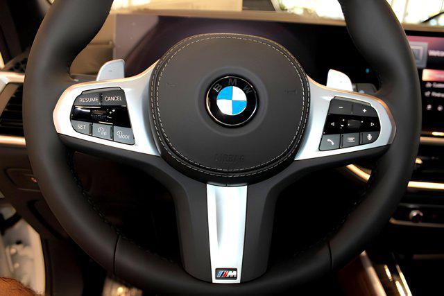 new 2026 BMW X5 car, priced at $83,075