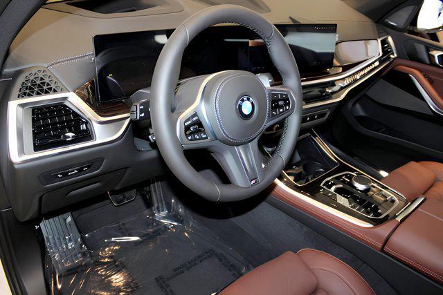 new 2026 BMW X5 car, priced at $83,075