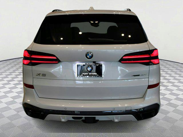 new 2026 BMW X5 car, priced at $83,075