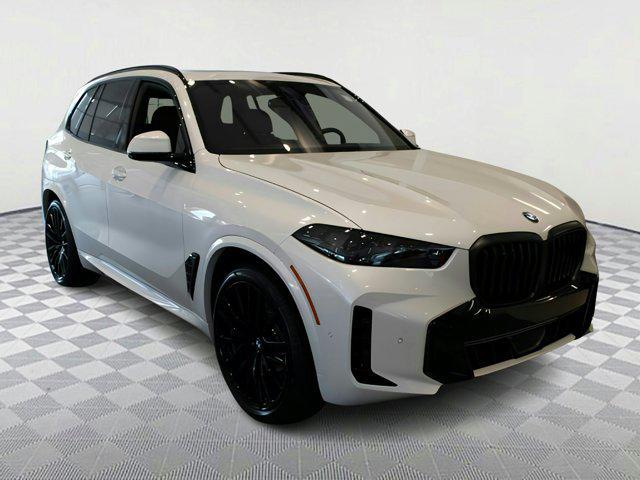 new 2026 BMW X5 car, priced at $83,075