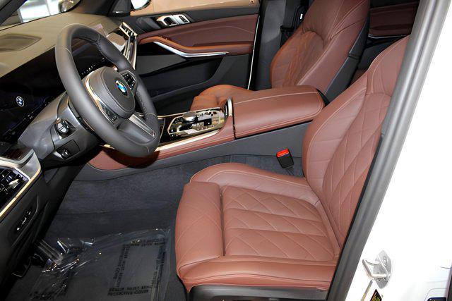 new 2026 BMW X5 car, priced at $83,075