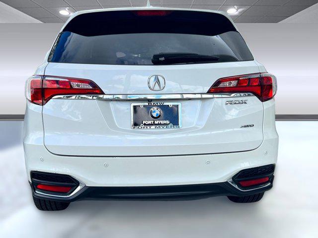 used 2016 Acura RDX car, priced at $14,997