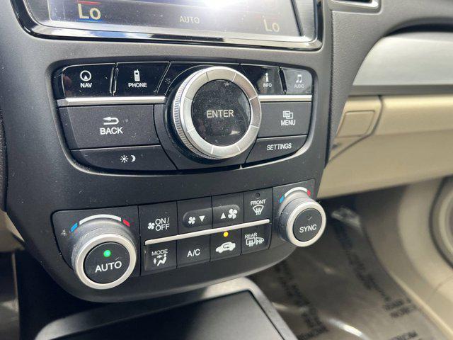 used 2016 Acura RDX car, priced at $14,997